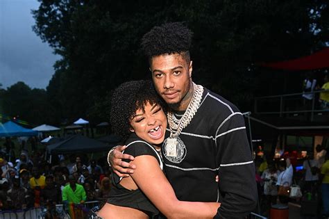 jaiden alexis|Blueface Welcomes New Baby Days After Chrisean Rock。